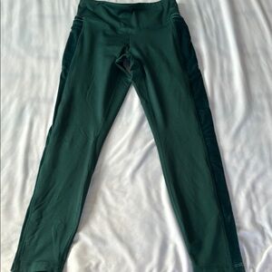 Women’s Pink Victoria’s Secret Cozy Leggings Small